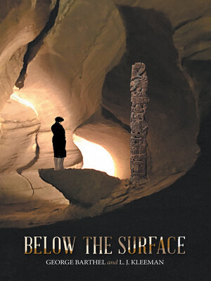 cover image of Below the Surface